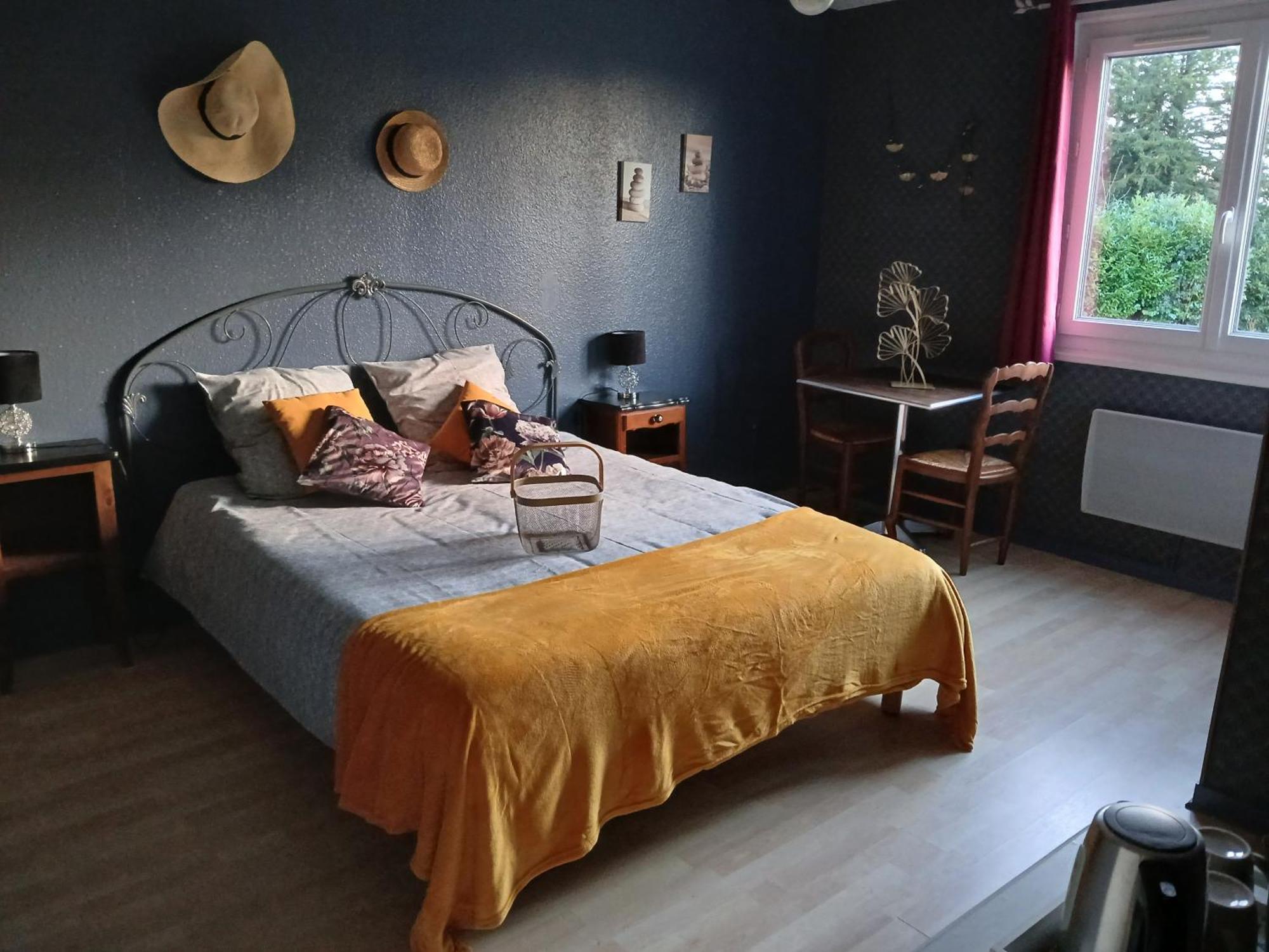 Bed and Breakfast Domaine Des Ifs Le Pin  Exteriér fotografie