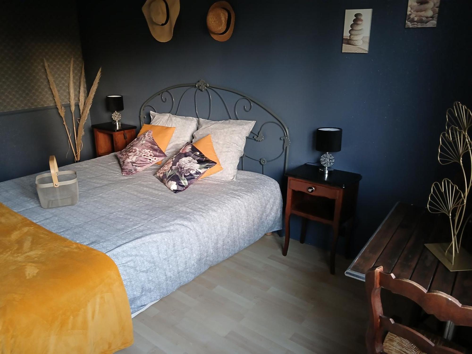 Bed and Breakfast Domaine Des Ifs Le Pin  Exteriér fotografie