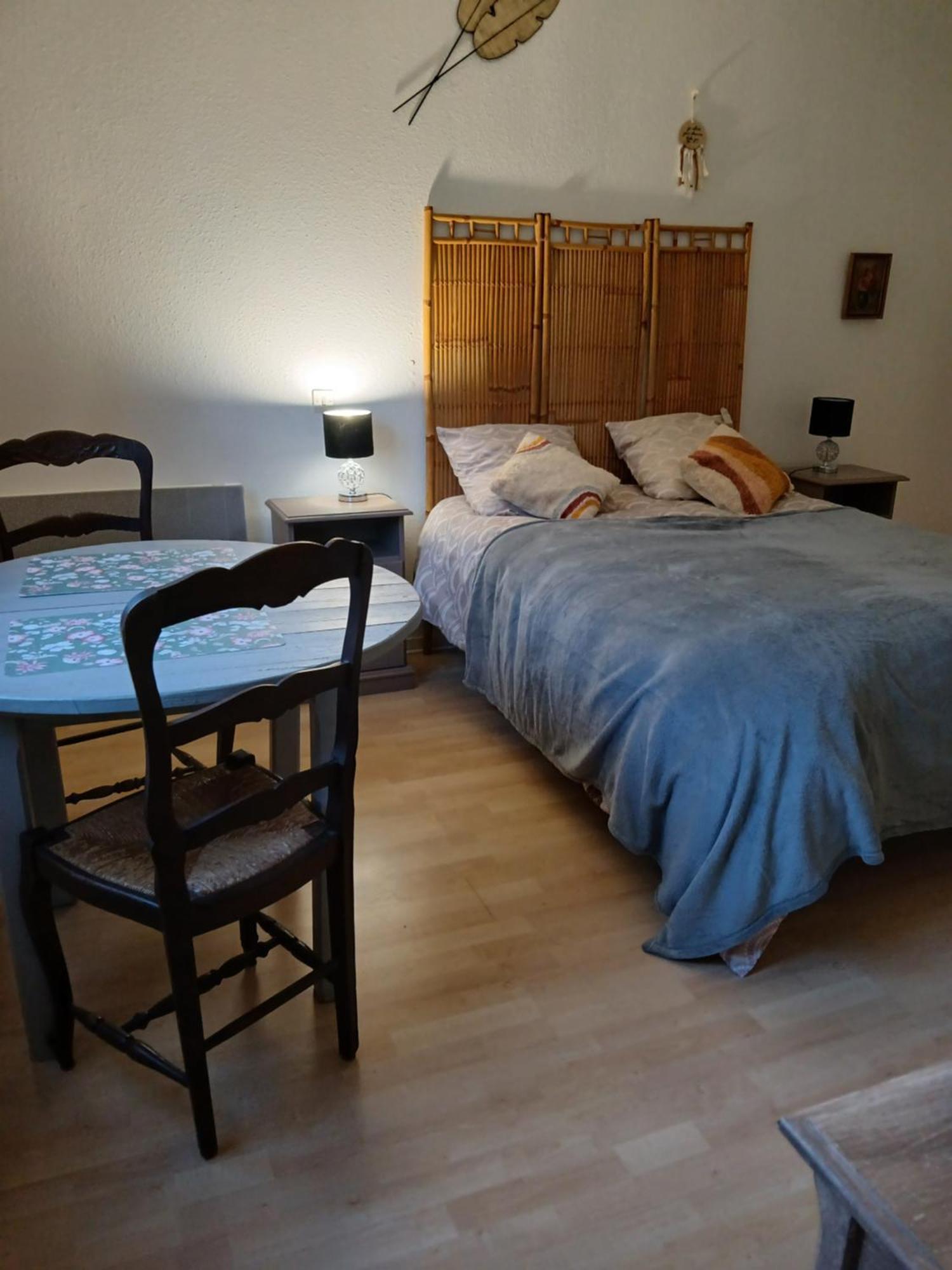 Bed and Breakfast Domaine Des Ifs Le Pin  Exteriér fotografie