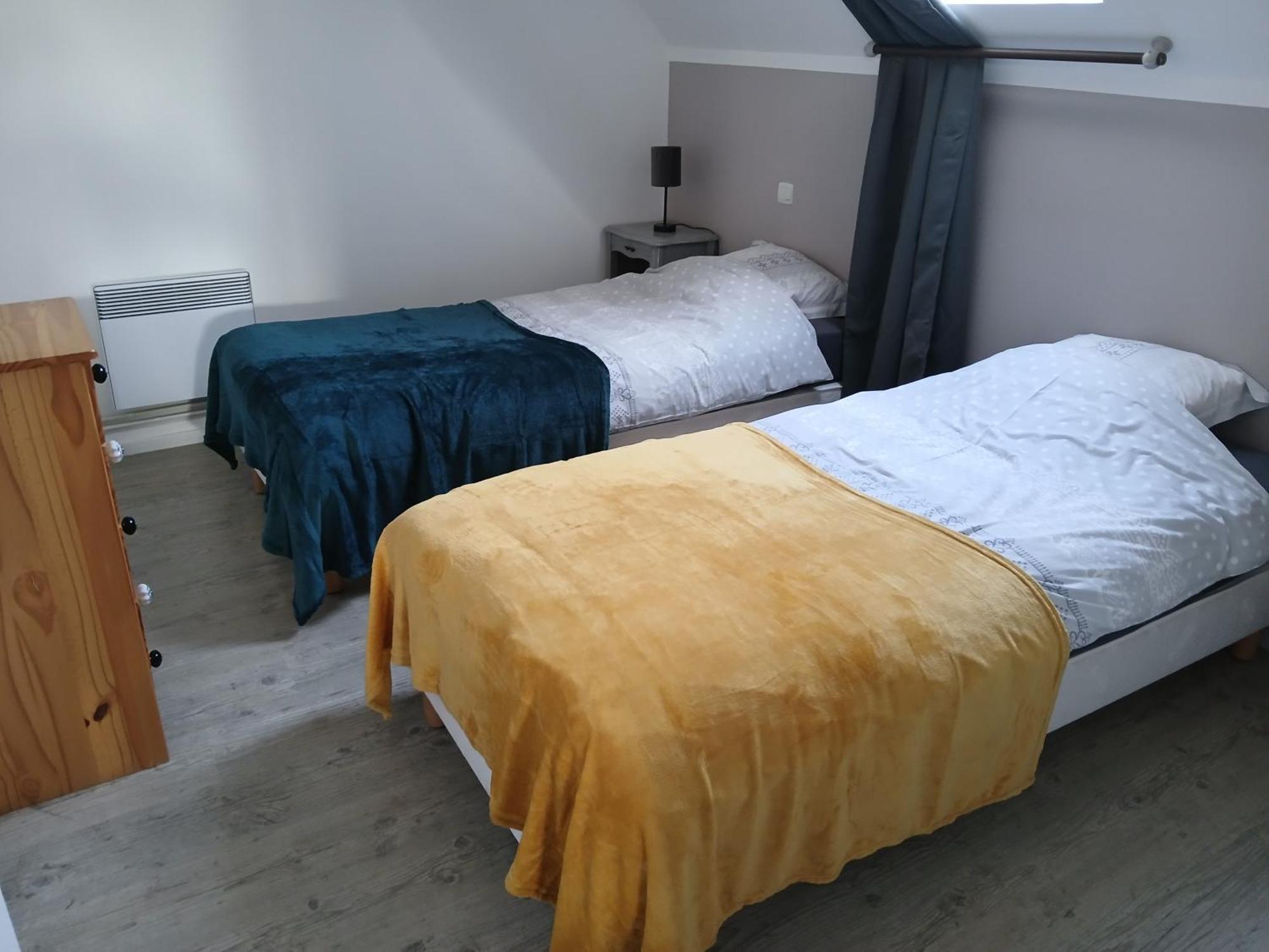 Bed and Breakfast Domaine Des Ifs Le Pin  Exteriér fotografie